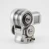 Integrated robot joint motor module with compact housing