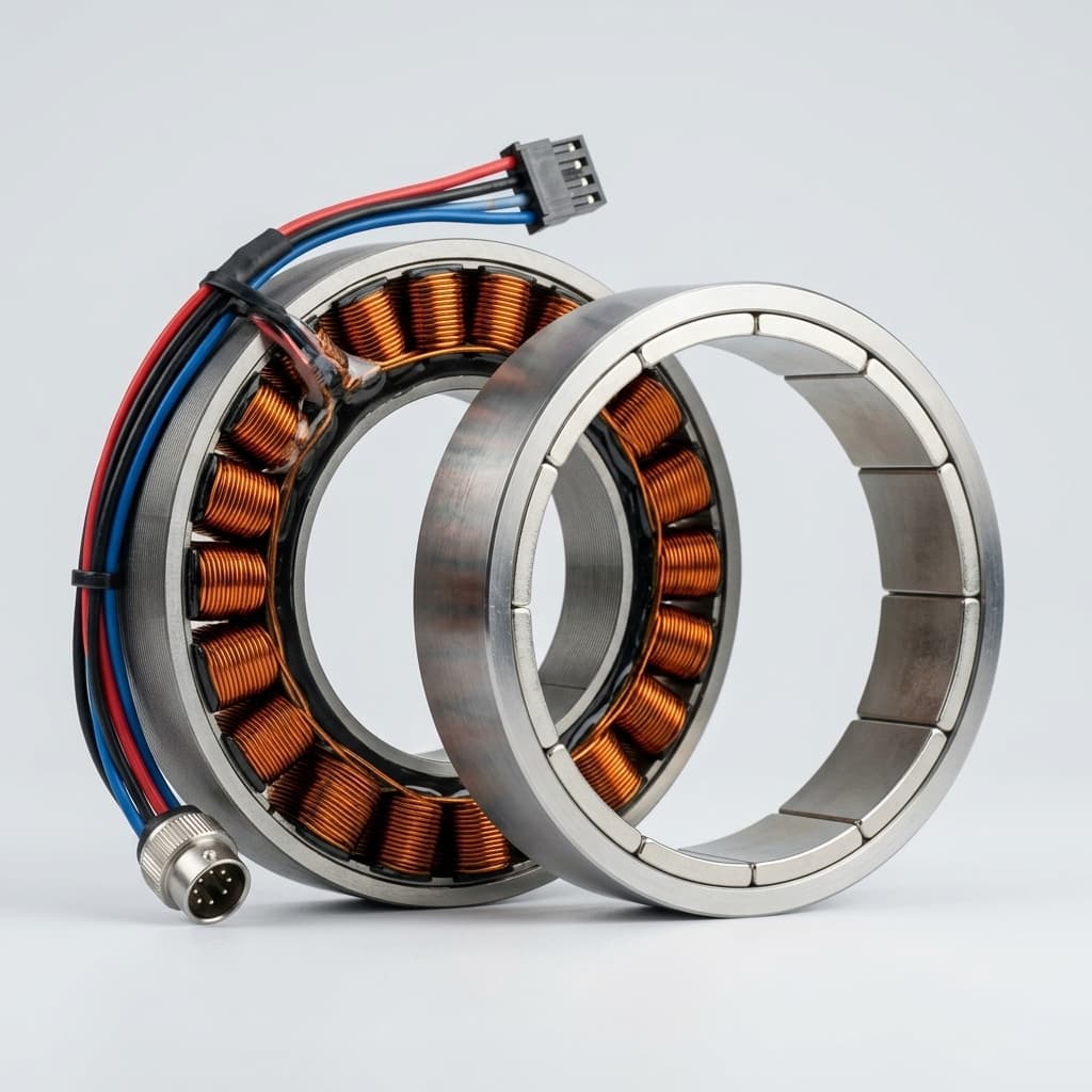 Hollow Bore Stator