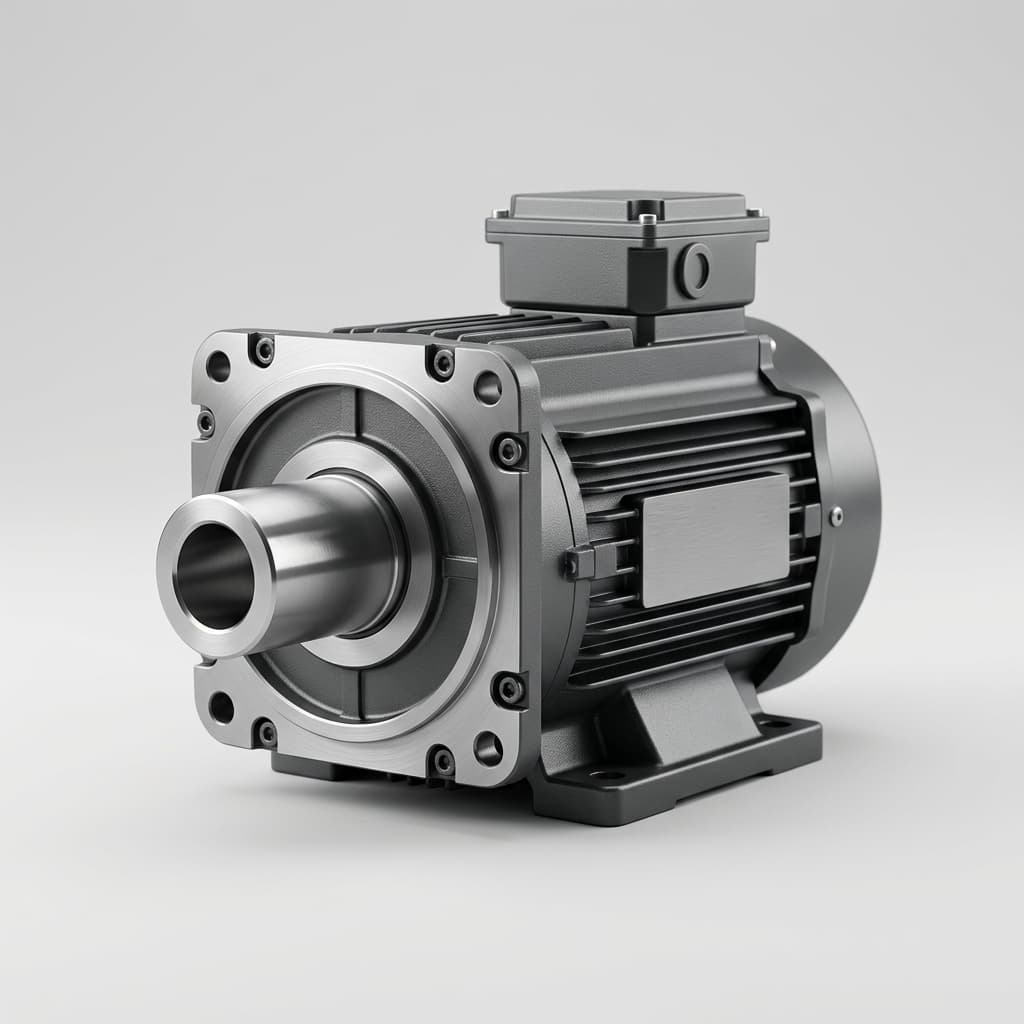 Hollow Shaft Joint Motor