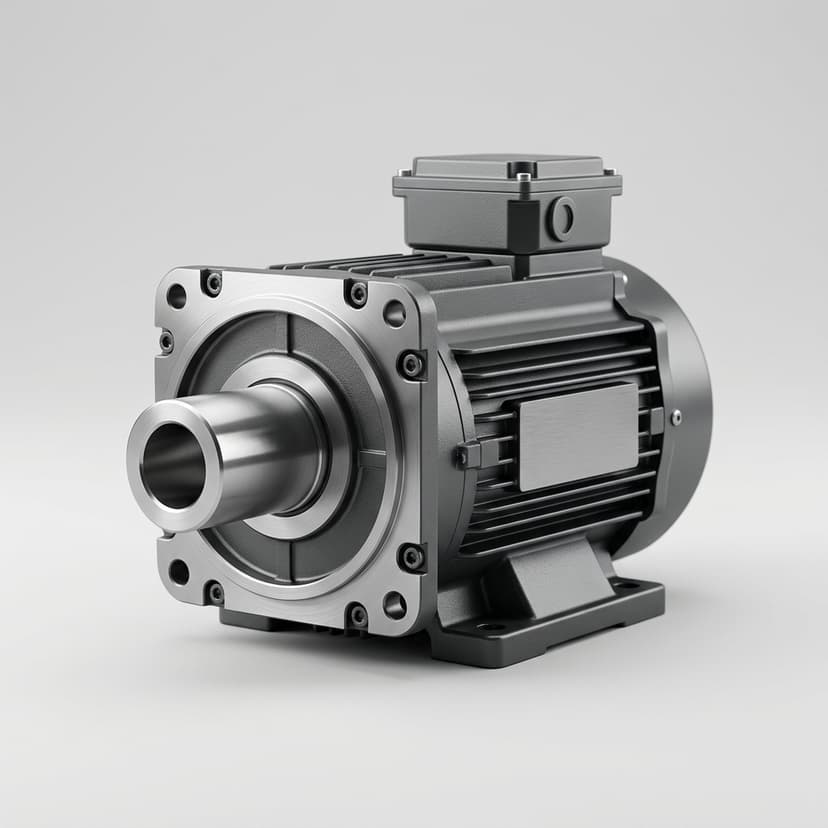 Hollow Shaft Joint Motor