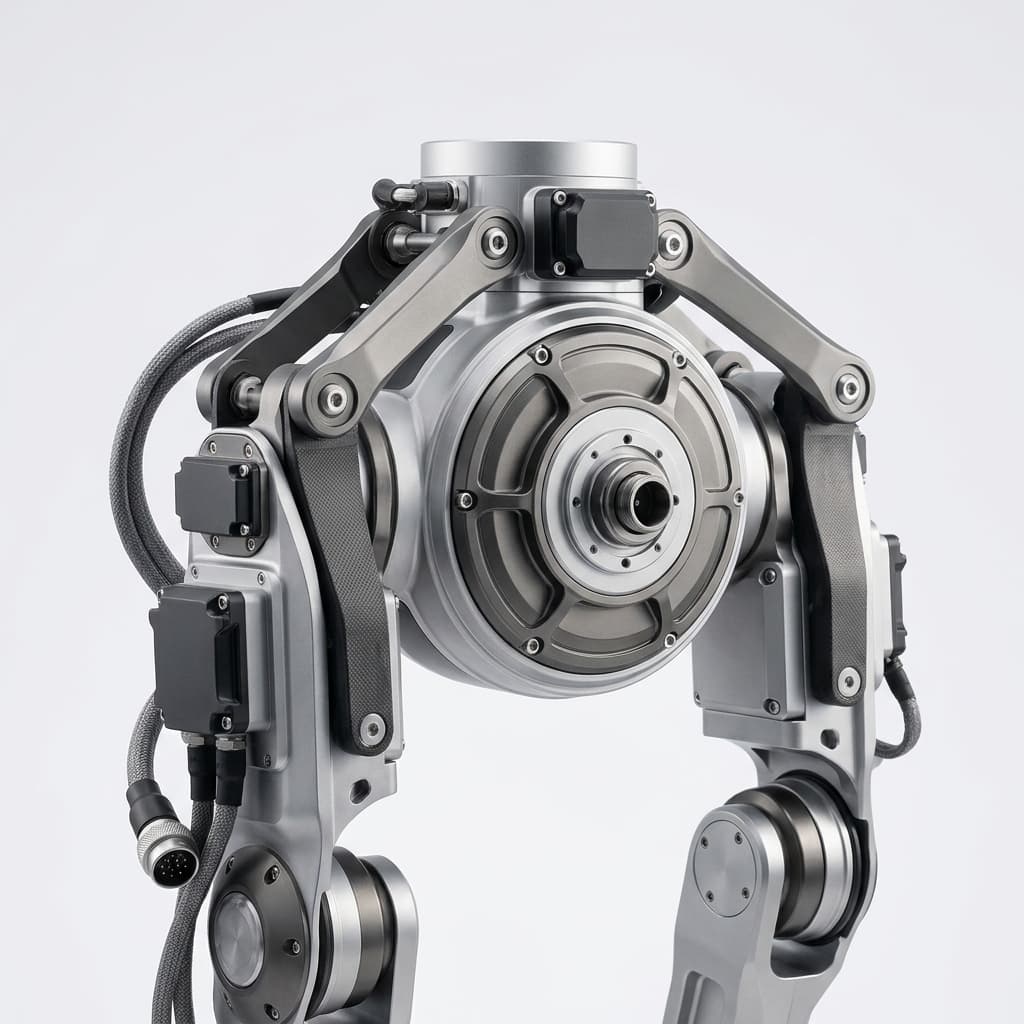 48V vs. 96V QDD Motors for Humanoid Robots: A System-Level Procurement Guide