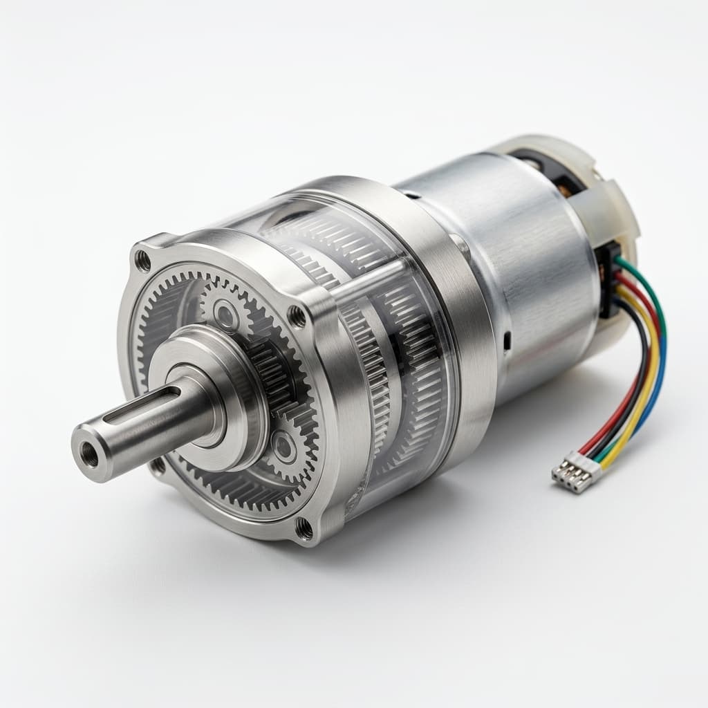 Micro Planetary Gear