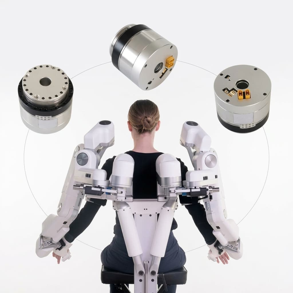 QDD Motor Actuator