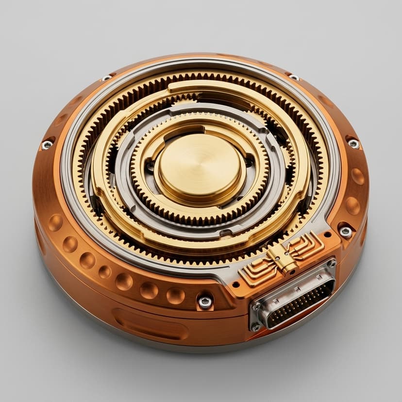 Rugged Actuator