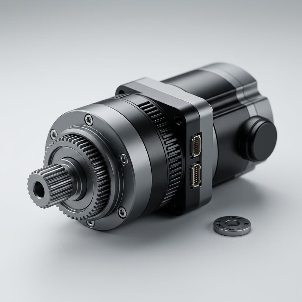 Rugged Actuator