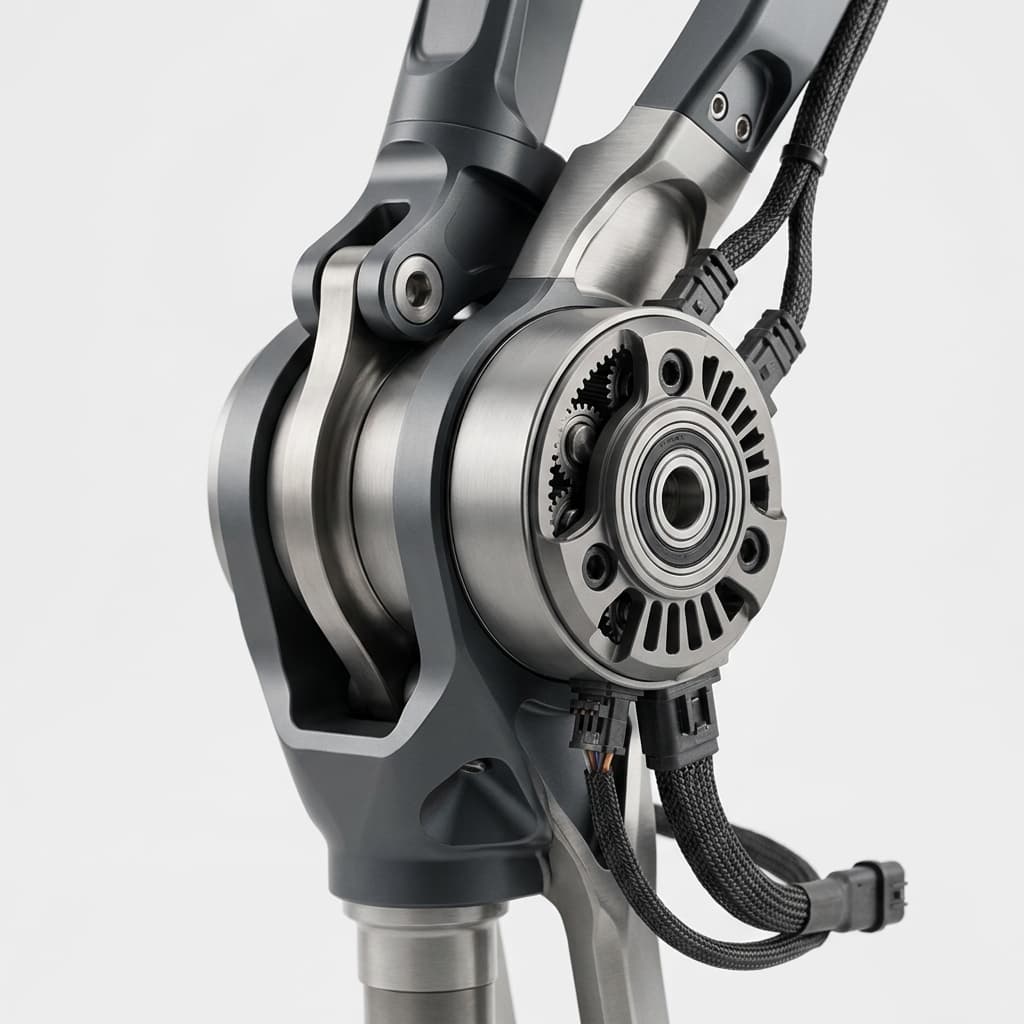 Exoskeleton Knee Joint