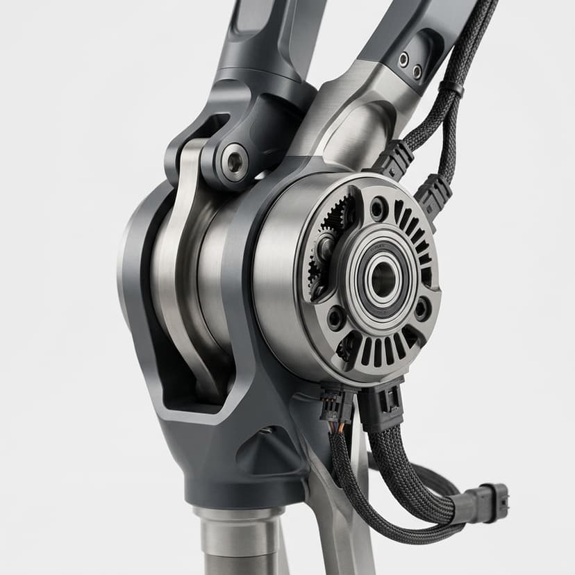 Exoskeleton Knee Joint