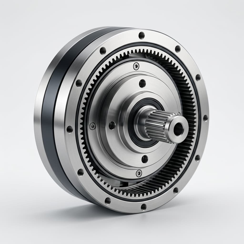 Strain Wave Gear CNC
