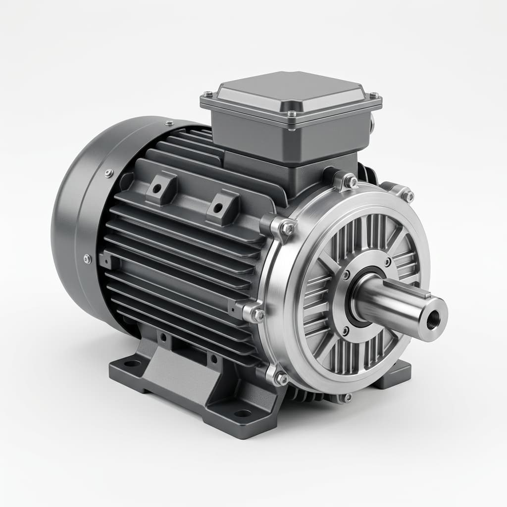 High torque BLDC motor for robot actuator programs