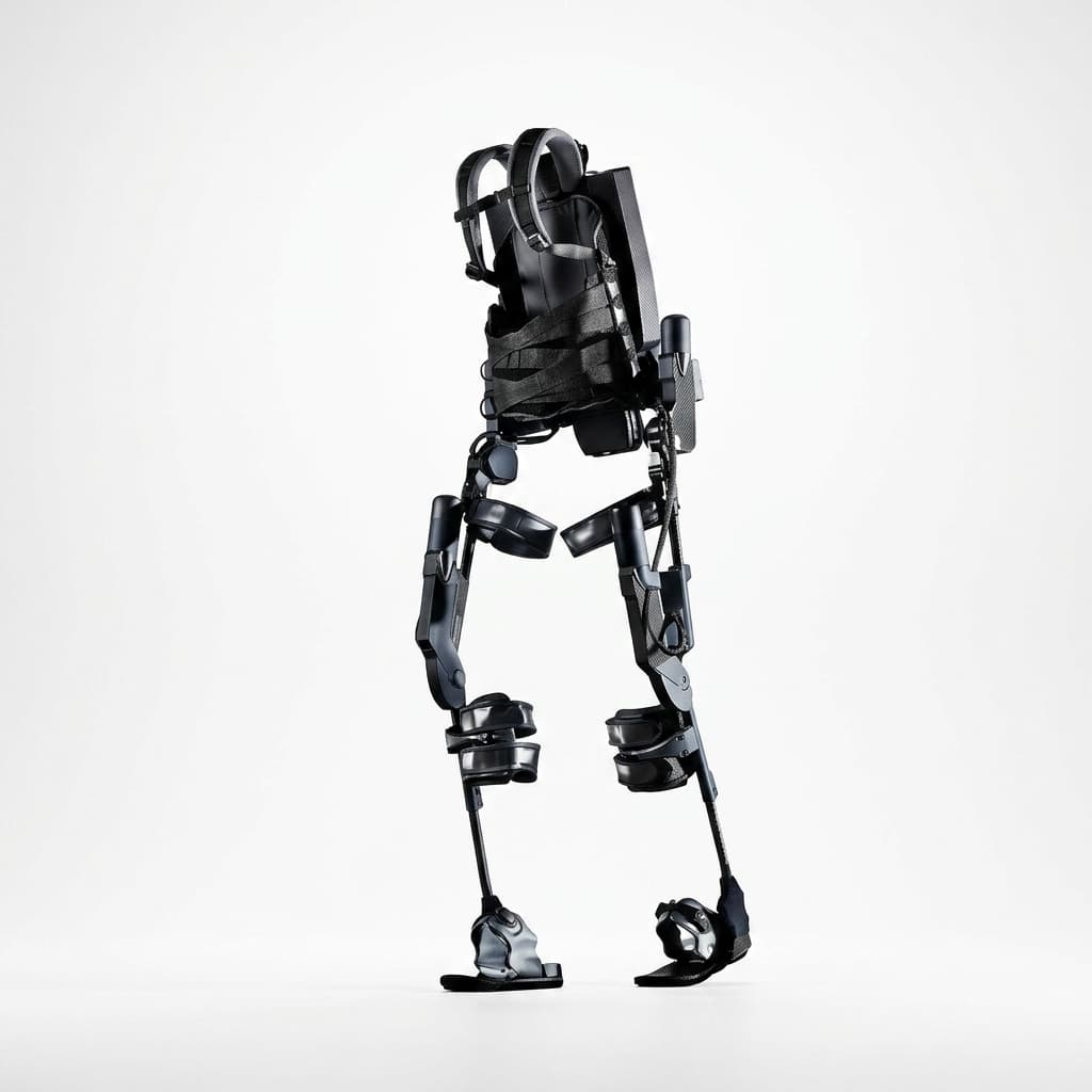 Integrated robot motor with encoder and driver package