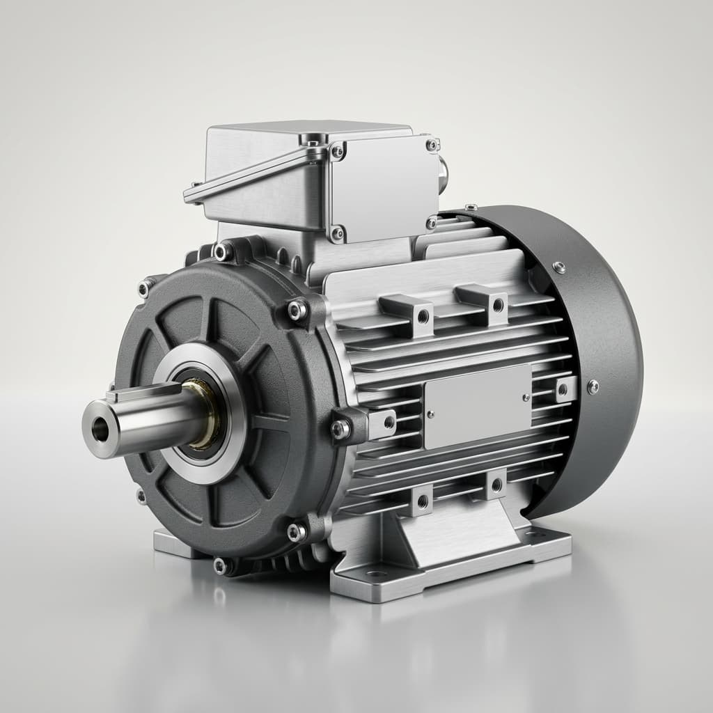 Standard IEC NEMA industrial AC motor
